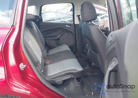 2013 Ford C-Max Hybrid Se из США, поврежденный, VIN 1FADP5AU0DL502951